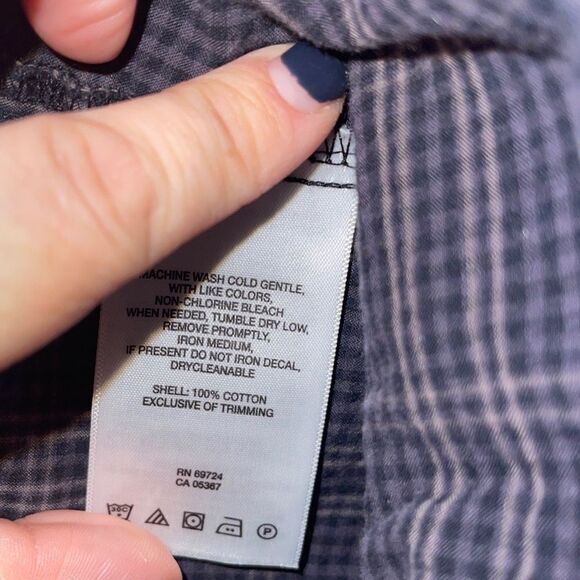 Mens Columbia Long Sleeve Button Down Shirt Large - Picture 5 of 5